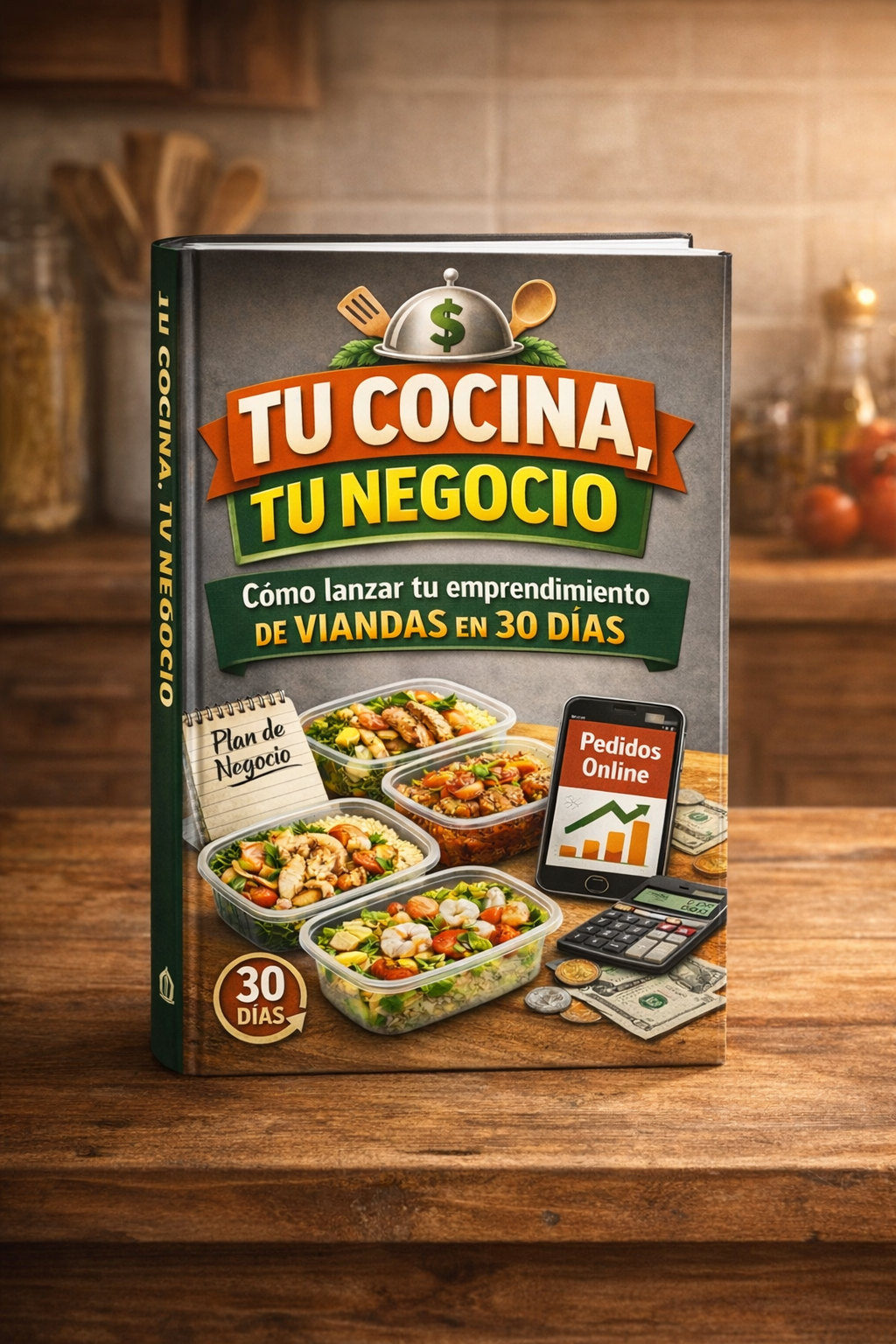 Tu cocina, tu negocio